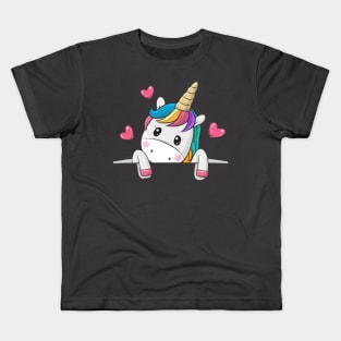 I'm a UNICORN, love unicorn! Kids T-Shirt